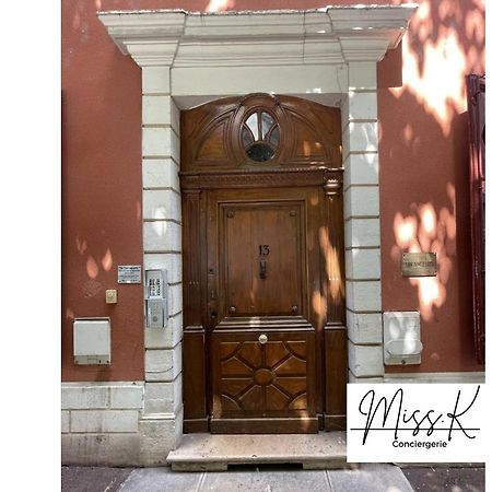 "Les Angelots" Apartment Mâcon Екстериор снимка