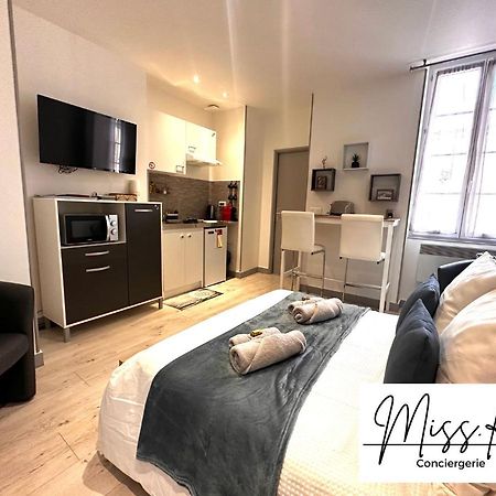 "Les Angelots" Apartment Mâcon Екстериор снимка