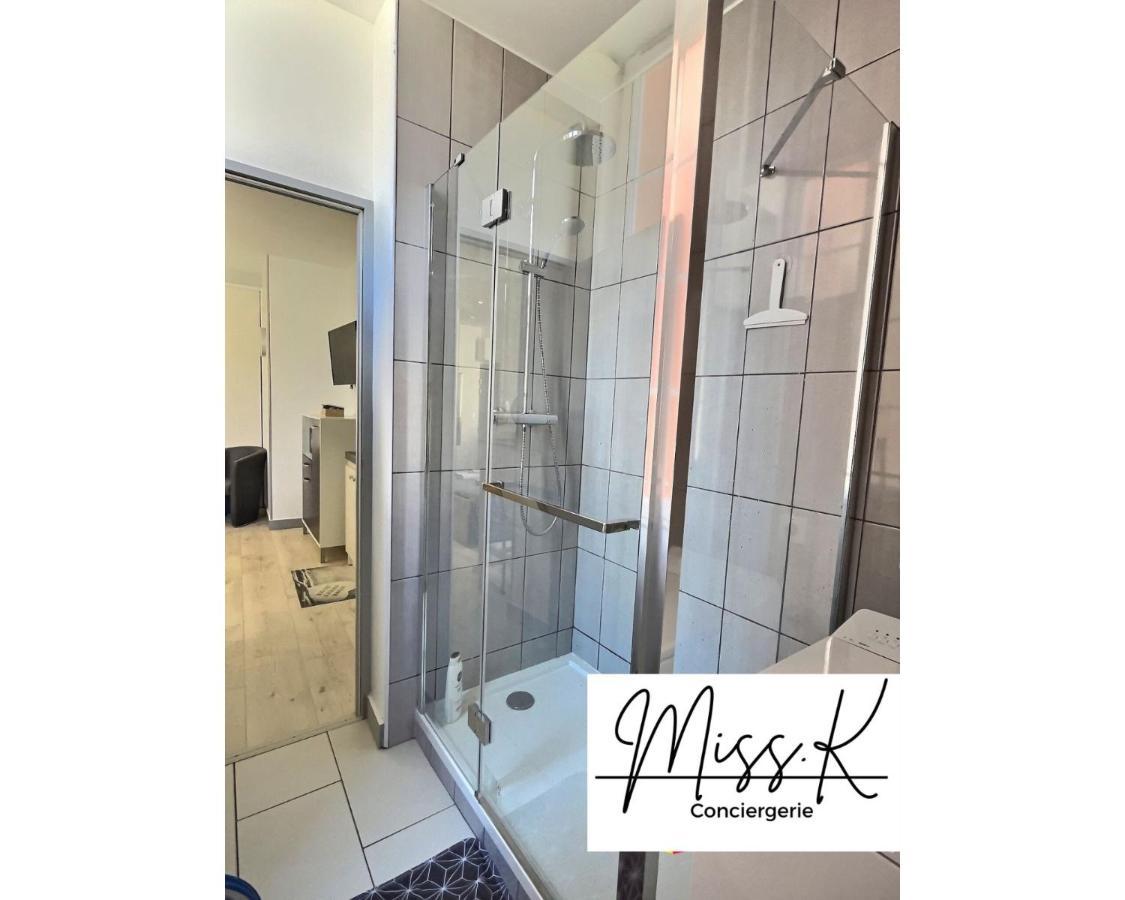 "Les Angelots" Apartment Mâcon Екстериор снимка