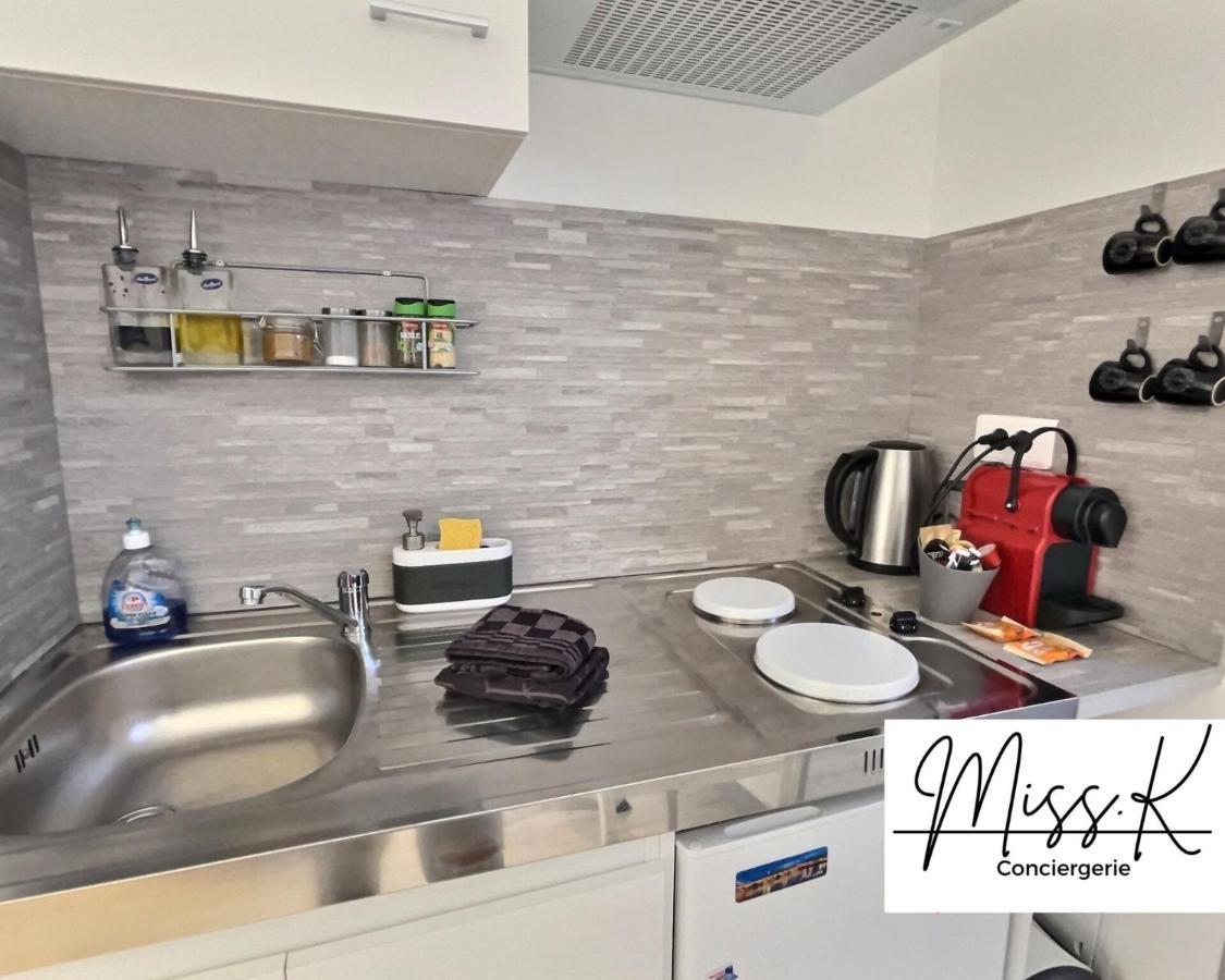 "Les Angelots" Apartment Mâcon Екстериор снимка