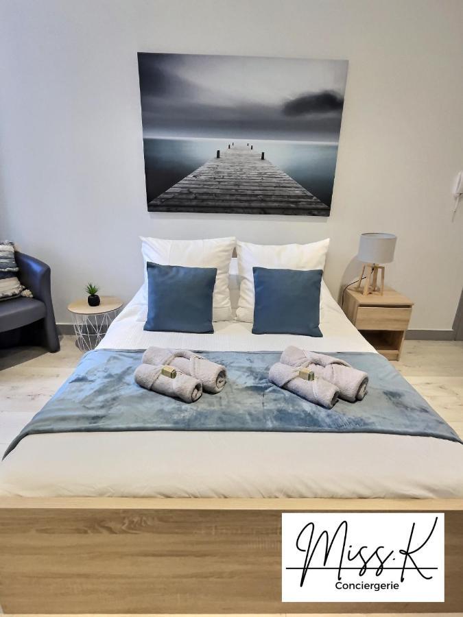 "Les Angelots" Apartment Mâcon Екстериор снимка