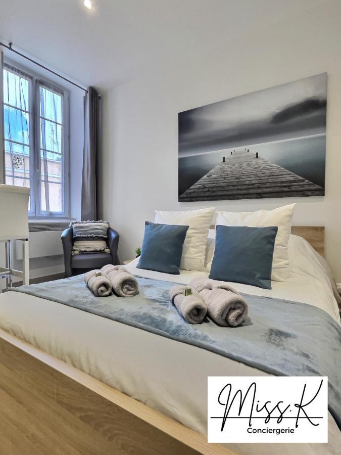 "Les Angelots" Apartment Mâcon Екстериор снимка