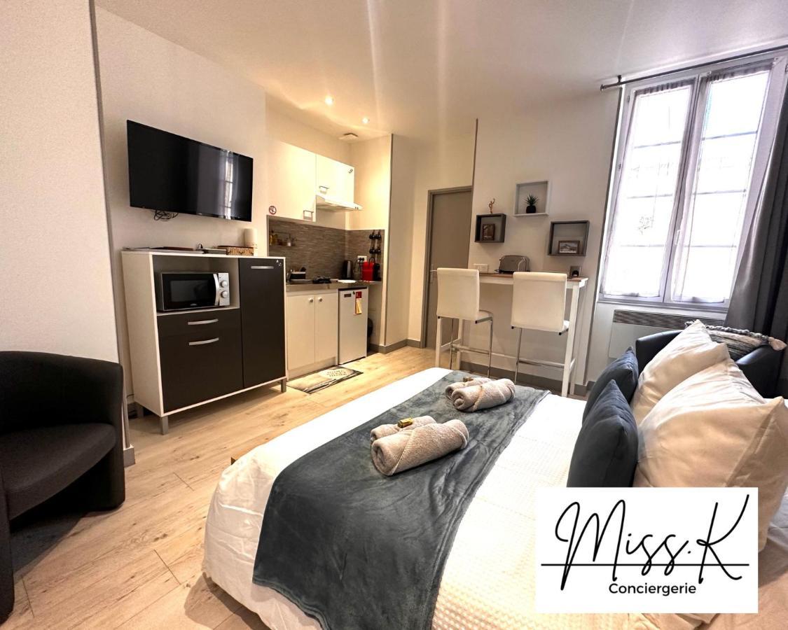 "Les Angelots" Apartment Mâcon Екстериор снимка